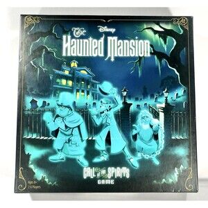 Haunted Mansion Call of the Spirits Game 2020 Disney Funko Games New